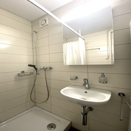 Moderne 3.5-Zimmer-Wohnung in Kleindöttingen/Böttstein 1/3