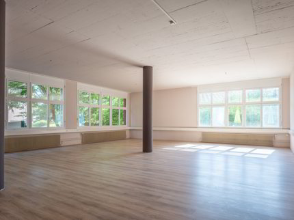 Viel Raum für Ihr Business! 172m² im Gewerbegebiet Täfern, Nähe Autobahnanschluss Baden-Dättwil 1/5