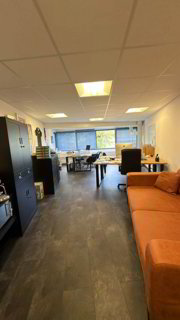 Optimale Lage – Büro 37 m2 – Bahnhof Lausanne 1/3