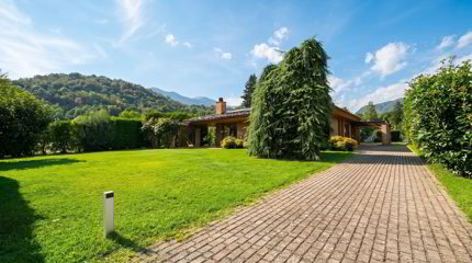 Origlio – Freistehende Villa mit grossem Grundstück und Privatsphäre | Origlio – Villa with Large Grounds and Privacy | Origlio – Villa indépendante avec grand terrain et intimité | Origlio – Villa mi 1/5
