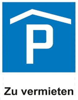 Parkplatz zu vermieten in 42 Wieshofstrasse (Winterthur (Bezirk), Schweiz) 1/1