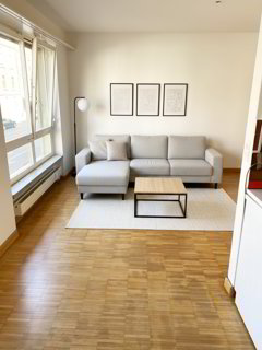 Wunderschöne 2.5 Zimmer Wohnung in Basel zur Miete 1/5
