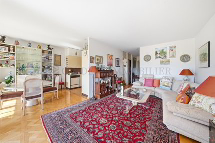 Exclusivité Superbe 5 pièces traversant avec vue dégagée 1/5
