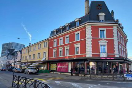 Bureaux à louer au centre ville 1/1