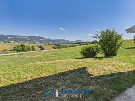 Grande maison (ancienne ferme) de 7 pièces avec vue sur le Moléson -... 1/5