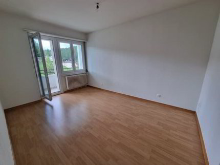 Joli appartement de 2 pièces avec balcon 1/5