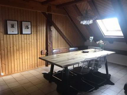 Appartement de 3 pièces au 2ème étage - Chemin de Montilier 5 - 1/5