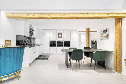 Duplex de charme dans une ancienne ferme 1/5