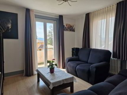 Un appartement offrant un bon rendement, agréable et idéalement situé. 1/5