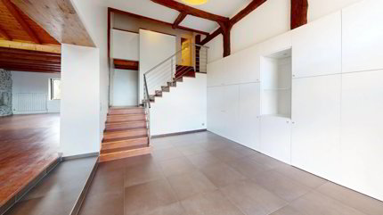 Maison individuelle de 9 pièces en location à Feigères - 281 m² 1/5