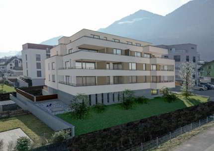 Appartement de 4.5 pièces en location à Buttikon SZ - 120 m² 1/3