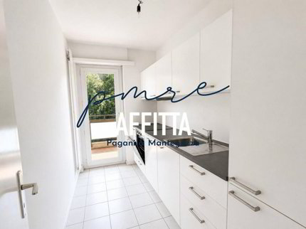 Appartement de 3.5 pièces en location à Canobbio - 89 m² 1/5