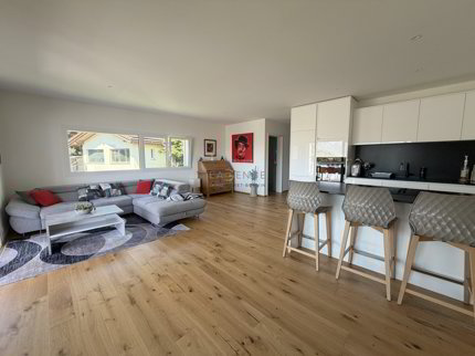 Appartement PPE de 4.5 pièces en vente à Haut du village de St-Germain - 105 m² 1/5