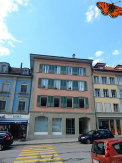 Cave en location à Romont FR - 3 m² 1/3