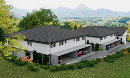 Villas neuves au coeur de la Gruyère (Corbières) 1/5