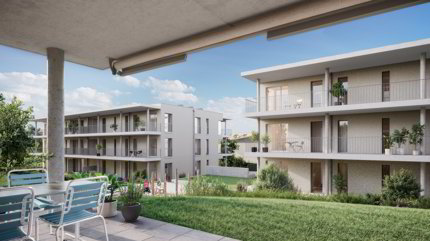 Grosszügige, lichtdurchflutete Eigentumswohnungen für modernes Wohnen 1/1