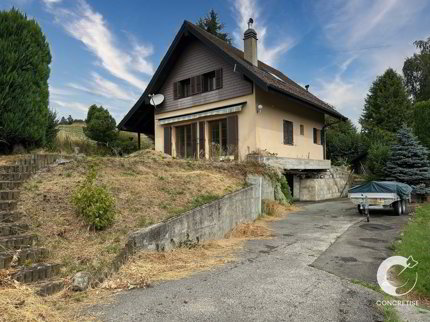 Villa individuelle à rénover 1/5