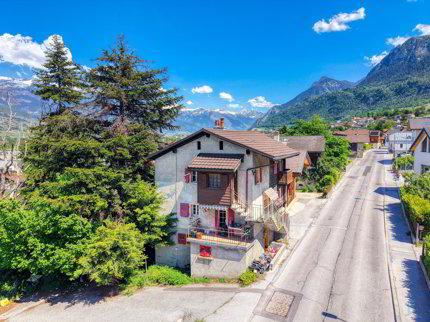 Immeuble d'habitation en vente à Réchy - 144 m² 1/5