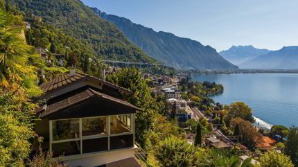 Maison de 8 pièces en vente à Au calme, vue imprenable - 166 m² 1/5