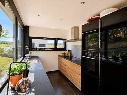 Maison moderne 4,5 pièces labellisée Minergie à Porrentruy 1/5