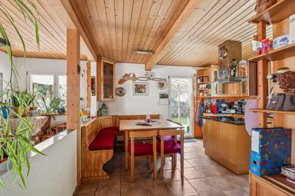 Freistehend wohnen mit 160 m², Garten und Weitsicht 1/5