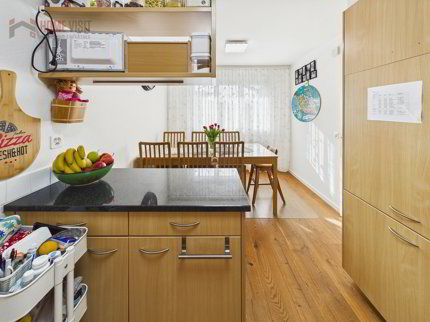 4.5-Zimmer-Wohnung mit Balkon und Hobbyraum in ruhiger Lage 1/5
