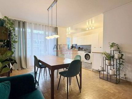 5-Zimmer-Duplex-Penthouse mit 3 Balkonen und Box 1/3