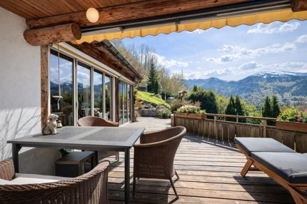 Von den Bergen geküsst - Ihr Zuhause, wo die Berge zum Greifen nah sind 1/1