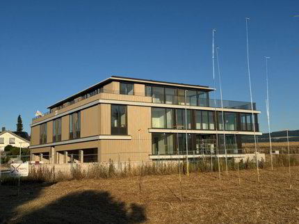 Erstvermietung: moderne Wohnungen an exklusiver Lage auf dem Bruderholz 1/1