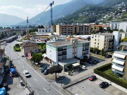 Appartement en vente à Tenero - Réf 1-4250.1-4250 1/3