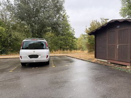 Frick / Aussenparkplatz 1/3