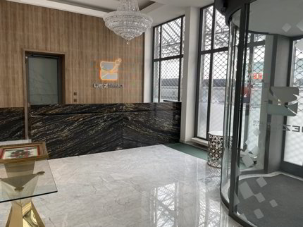 Bureau en location à Zürich - 457 m² 1/5