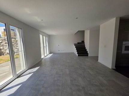 Villa mitoyenne de 5.5 pièces à Romont 1/5