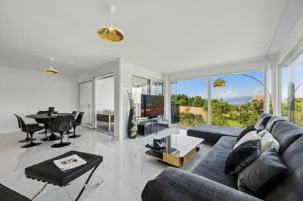 Modern wohnen mit Stil und Weitblick 1/5