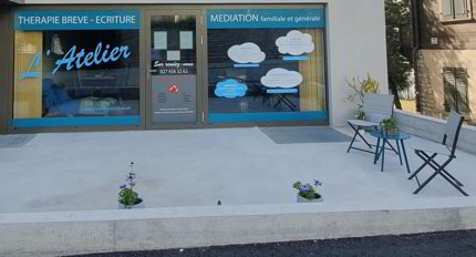 Surface commerciale située au centre-ville 1/5