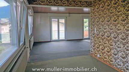 Maison de 2 appartements situé à Monthey 1/5