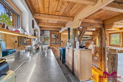 Chalet authentique à louer à la semaine - un rêve à la montagne 1/5