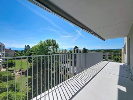5 pièces moderne vue Mont-Blanc Nyon Boiron Bois-Bougy 1/5