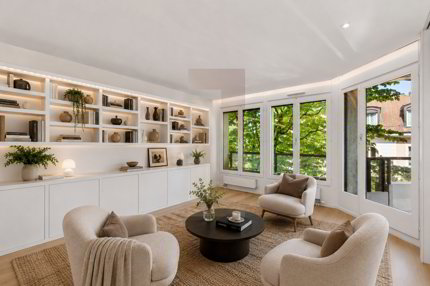 Superb Townhouse in Champel 1/5