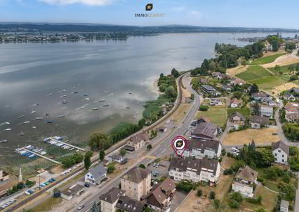 Weitblick über den Untersee. Wohnkomfort auf hohem Niveau. 1/5