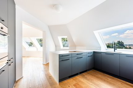 Appartement sous le toit de 5.5 pièces en vente à Luzern - 226 m² 1/3