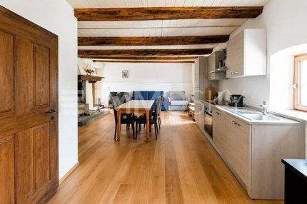 Appartement de 2.5 pièces en vente à Brissago - 75 m² 1/5