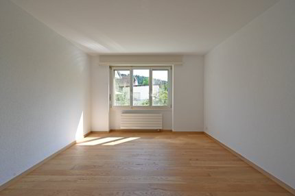 Sanierte 4.5-Zimmerwohnung an ruhiger Lage 1/5