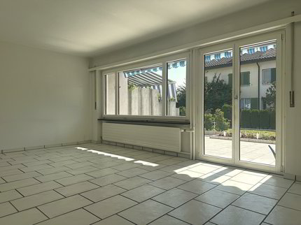 Ein eigenes Haus. Ein eigener Garten. Einfach etwas Gäbigs. 1/5