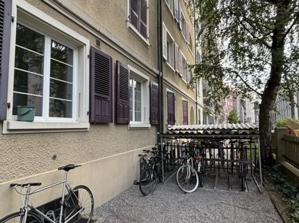 Ihr STWE-Projekt an begehrter Lage im Berner Länggass-Quartier 1/5