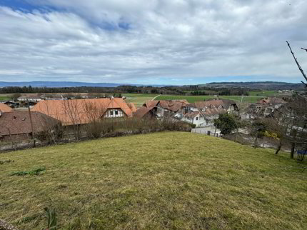 Bauland W2 an Hanglage mit Weitsicht 1/1
