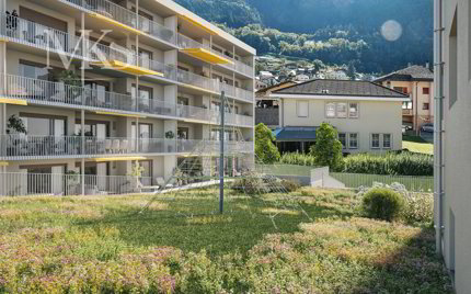3.5 Zimmer Neubauwohnung mit modernem Wohnkomfort in Visp 1/5