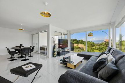 Modern wohnen mit Stil und Weitblick 1/5
