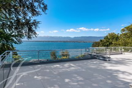The privilege of an exceptional panoramic view 1/5
