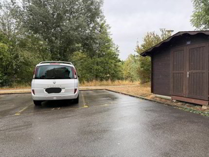Frick / Aussenparkplatz 1/3